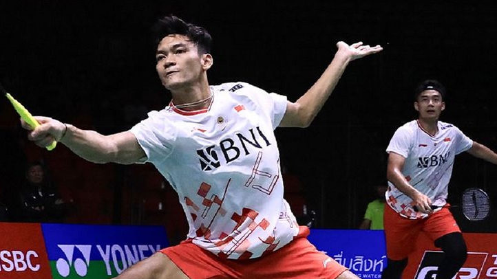 Bakri Tembus Final Thailand Open 2023, Usai Tekuk Unggulan Kelima