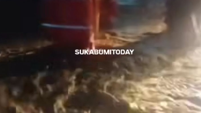 Banjir dan Tanah Longsor di Sukabumi, Satu Warga Dipastikan Tewas, Tujuh Lainnya Belum Ditemukan