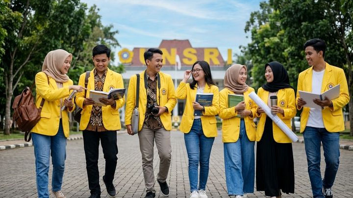UKT Universitas Sriwijaya 2026-2027 Resmi Dirilis, Cek Besaran Tiap Jurusan dari Kedokteran hingga Informatika