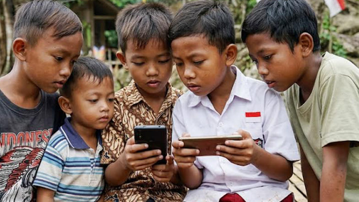 Mendikdasmen Soroti 200 Ribu Anak Terpapar Judi Online, Sebut Banyak Bermula dari Main Gim