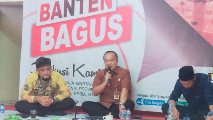 Melalui Program Garma, Bapenda Provinsi Banten Optimalkan Pelayanan Wajib Pajak