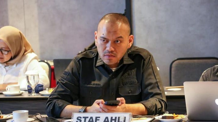HMS Center Ingatkan Menkopolhukam Hadi Tjahjanto Tak Sekadar Lips Service Tangani Skandal BLBI