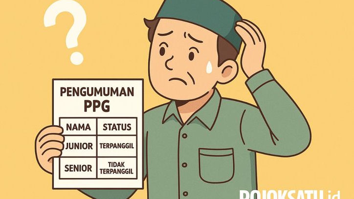 Seleksi PPG Dinilai Acak Seperti Undian, Guru Tuntut Kemenag Jelaskan Standar Pemanggilan
