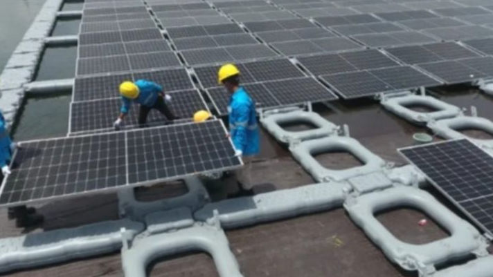 Revolusi Harga Listrik, Energi Baru Terbarukan (EBT) Bersaing dengan Batu Bara di Indonesia