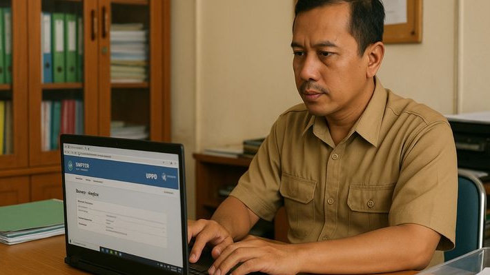 UKPPG Guru Tertentu Tahap 4 Firstaker dan Retaker Jangan Samapai Terlewat!