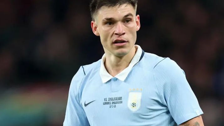 Uruguay Umumkan Skuad Piala Dunia 2026, Luis Suarez Tak Dipanggil, Gelandang MU Masuk