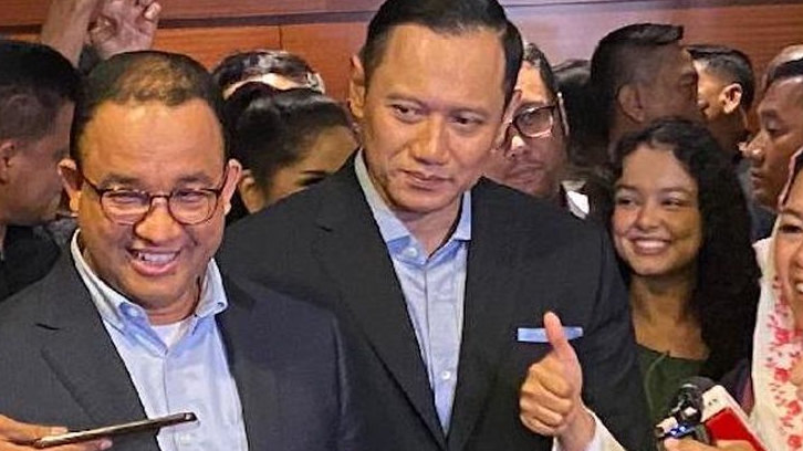 Nasdem Tak Banyak Pilihan Selain Merestui Anies-AHY Usai Pernyataan Putri Gus Dur