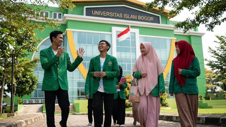 Dari Pesantren ke Universitas! Harapan Baru Perjalanan UIB Bogor Barat