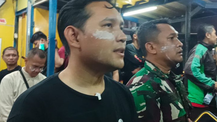 Bupati Cianjur Tanggapi Aksi Demo Koalisi Masyarakat, Situasi Lebih Dulu Memanas Sebelum Orasi