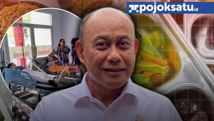 Target BGN Zero Keracunan MBG Digaungkan di 2026, Tapi Data Ungkap 4.755 Siswa Jadi Korban dalam Dua Bulan
