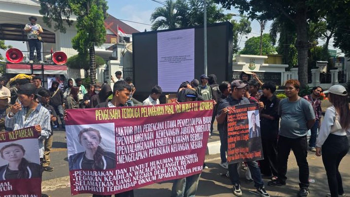 Status Tahanan Kota Julia binti Djohar Tobing Dipertanyakan, Padahal Ancaman Pidananya 10 Tahun Penjara