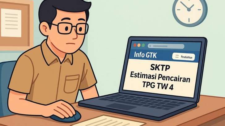 TPG TW 4 ASN 2025 Segera Cair? Cek Estimasi Terkuat Berdasarkan Juknis dan Realisasi Sebelumnya