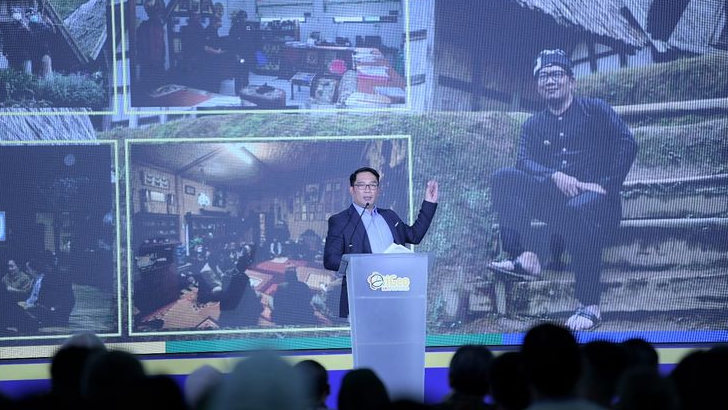 Jabar Tuan Rumah Olimpiade Geografi Internasional 2023