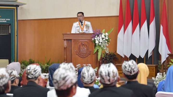 Bantuan Keuangan Provinsi Jabar Perbaiki Rutilahu 5.000 Unit di Kuningan
