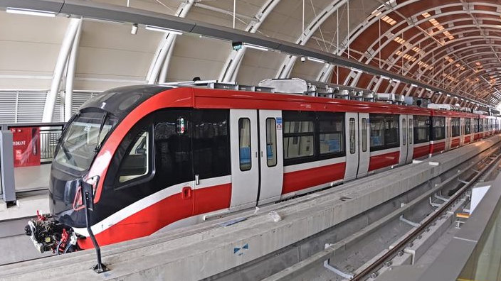 LRT Jabodebek Bakal Diperpanjang ke Bogor, Kajian Masih Berlangsung