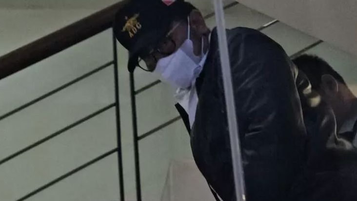 Syahrul Yasin Limpo Dijemput Paksa Duluan oleh KPK, Padahal Mau Datangi Gedung Merah Putih Hari Ini