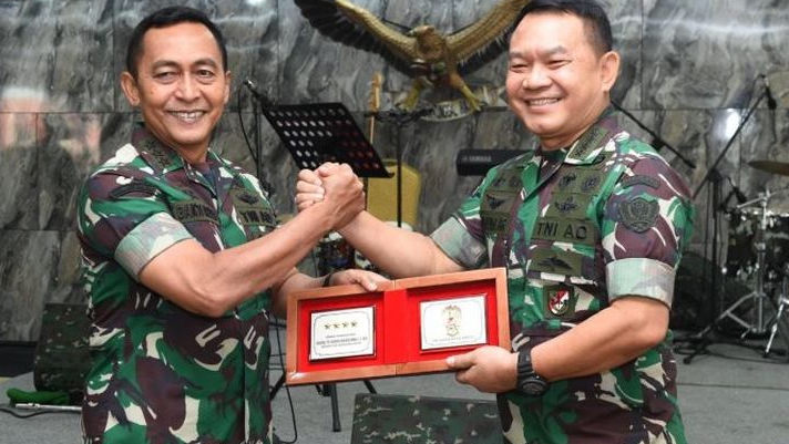 KSAD dan Menteri Pertanian Baru akan Dilantik Presiden Hari Ini, Ternyata Bukan AHY Tapi Sosok Ini