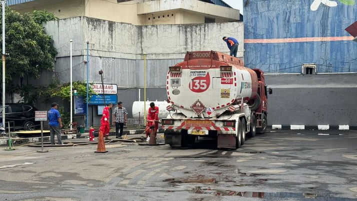 Pertamina Patra Niaga Mengapresiasi Polres Metro Bekasi Kota dalam Mengungkap Kasus BBM Terkontaminasi Air di SPBU