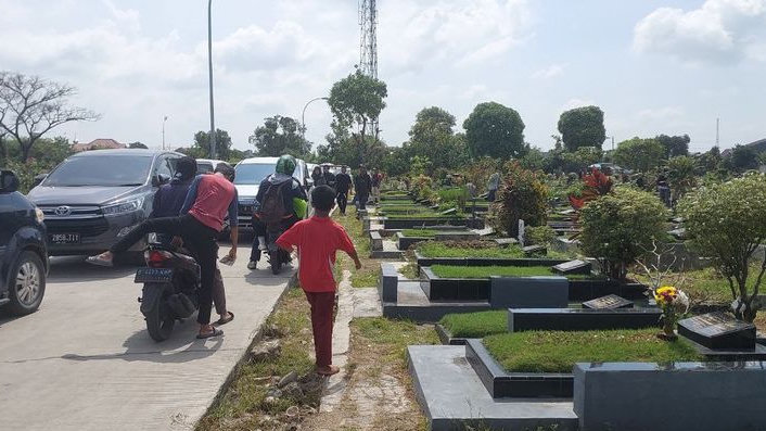 11 Makam Milik Pemprov DKI Bakal Menerapkan Sistem Tumpang, Berikut Nama-nama TPU nya