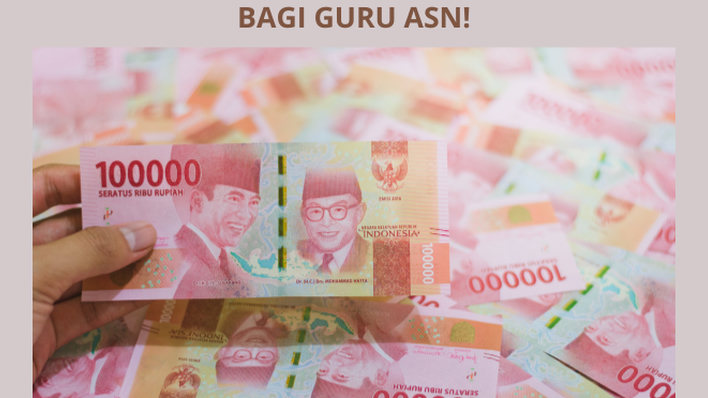 Bocoran Jadwal Pencairan TPG Triwulan 4 Khusus Bagi Guru ASN, Ada Empat Gelombang Penyaluran!