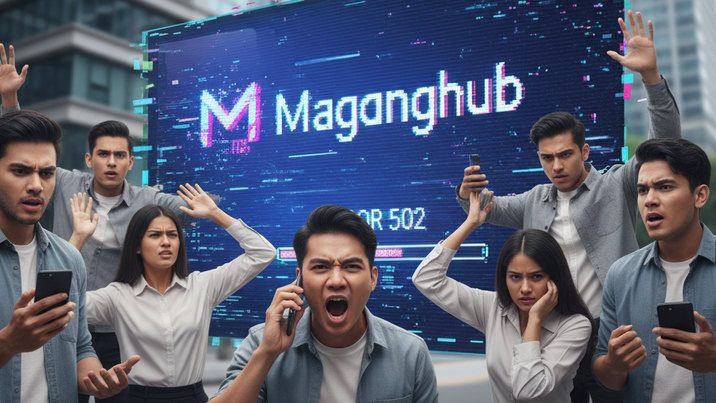 Pintu Magang Nasional 80.000 Kuota Error! Portal Maganghub Lemot Parah, Fresh Graduate Ngamuk Gaji UMK Terancam Hangus!