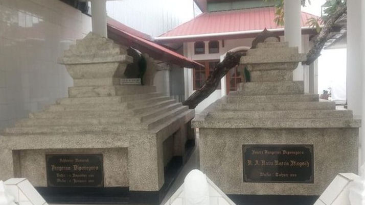 Keluarga Pangeran Diponegoro Tolak Makam Sang Pemimpin Perang Jawa Dipindah dari Makassar