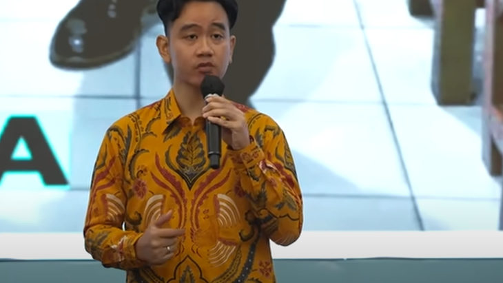 Heboh! Pidato Inggris Gibran di G20 Afrika Selatan Ramai Dikritik, Percaya Diri tapi Apa Isinya?
