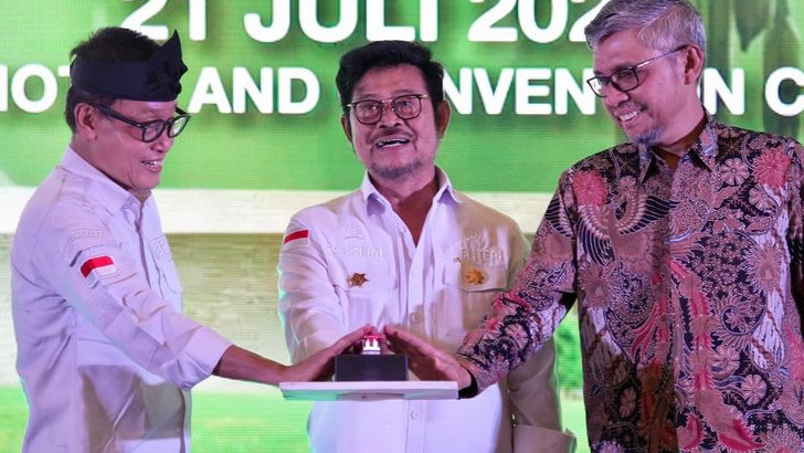 Cetak Pebisnis Pertanian, Kementan Luncurkan BUPK