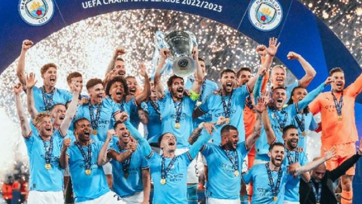 Analisa Kunci Sukses Manchester City Kalahkan Inter di Final Liga Champions, Ada Soal Lukaku yang Sial