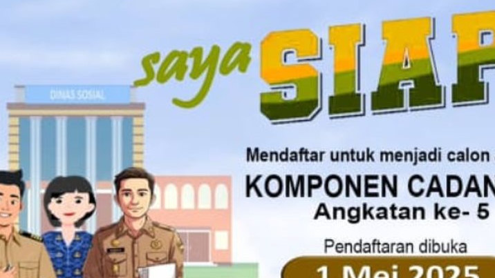 ASN Siap Bela Negara? Kesempatan Bergabung dengan Komponen Cadangan Angkatan Ke-5 TA 2025 Telah Dibuka!