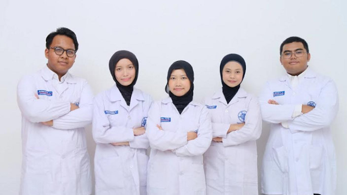 5 Mahasiswa UGM Kembangkan Teknologi Nano untuk Antar Obat TB Langsung ke Paru-paru