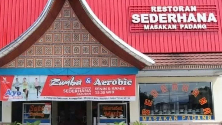 Sejarah Rumah Makan Padang, Ternyata Sudah Pakai Iklan Sejak 1937 di Cirebon