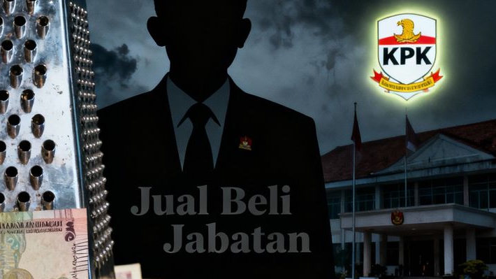 Bupati Ponorogo Terjerat Skandal Mutasi ASN, KPK Bongkar Dugaan Jual Beli Jabatan di Pemda