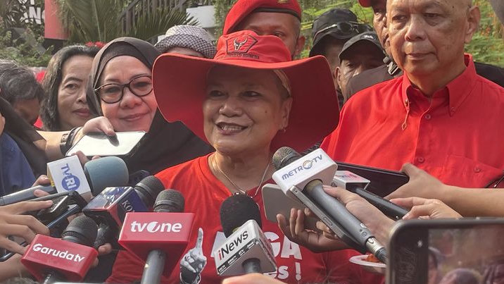 Kontroversi Panas! Politikus  PDIP Ribka Tjiptaning  Sebut Soeharto Pembunuh Jutaan Rakyat, Soal Gelar Pahlawan yang PDIP Tidak Setujui