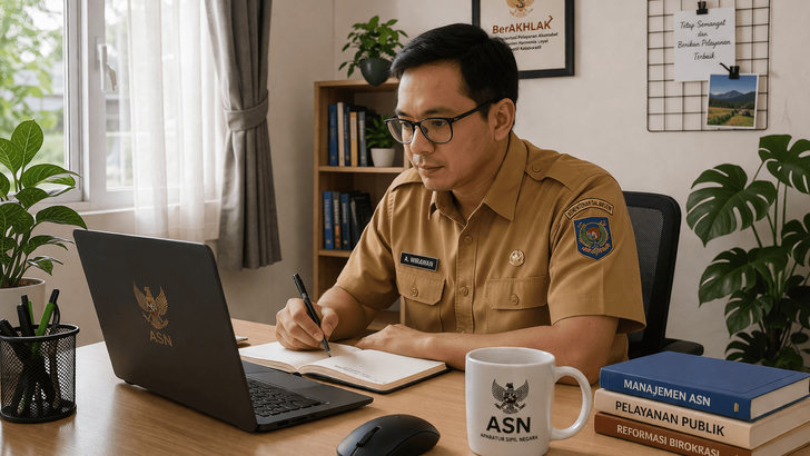 WFH ASN Berhasil Turunkan Angka Kemacetan Lalu Lintas, Penurunan Volume Kendaraan Signifikan