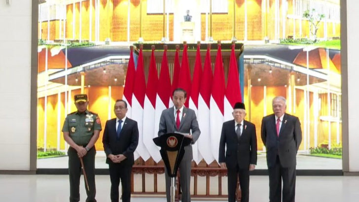 Presiden Jokowi Berangkat ke Melbourne untuk Mengikuti Konferensi Tingkat Tinggi ASEAN-Australia yang Khusus