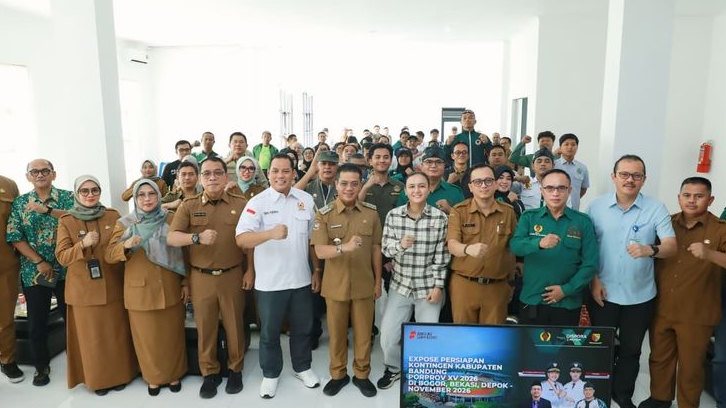 Terdampak Efisiensi Anggaran, Kabupaten Bandung Hanya Biayai Cabor Berpeluang Emas di Porprov 2026