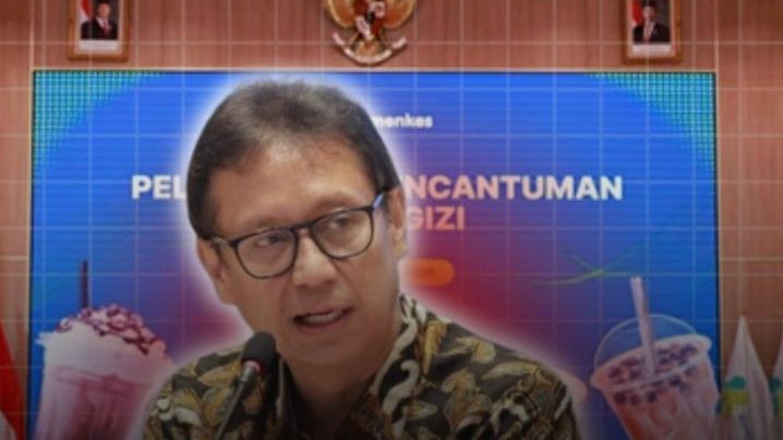 Mulai Berlaku! Kemenkes Wajibkan Label Nutri Level pada Minuman Manis, Boba hingga Kopi Susu Bakal Diawasi