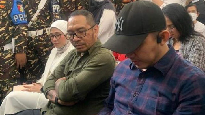 Jonathan Latumahina Kecewa Sidang Tuntutan Mario Dandy dan Shane Lukas Ditunda, Yakin Ada Sesuatu