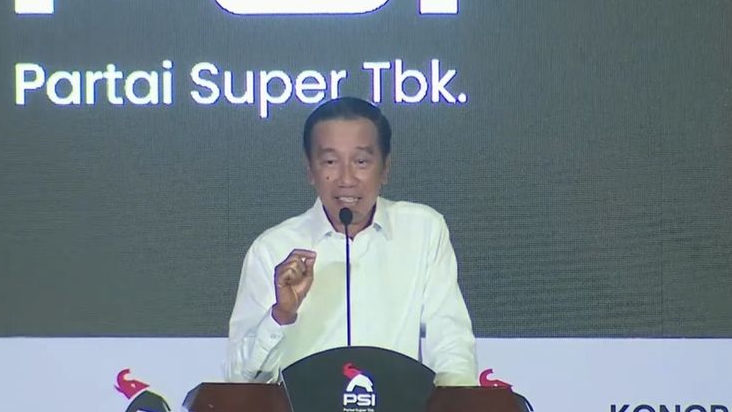 Jokowi Turun Gunung 2029? PSI Klaim Dapat Janji Khusus dari Presiden ke 7