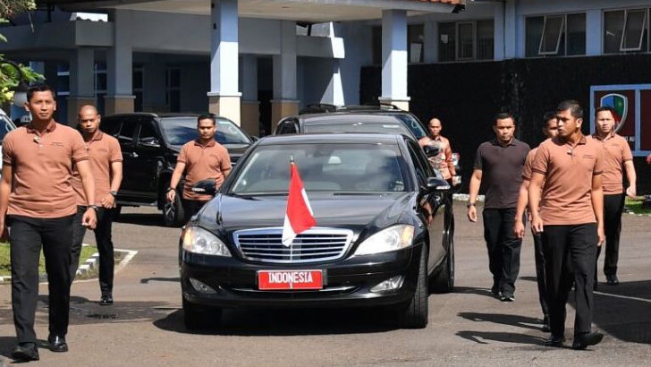 Sejarah Paspampres, Prajurit TNI Pilihan dari Berbagai Kesatuan Elit dan Khusus