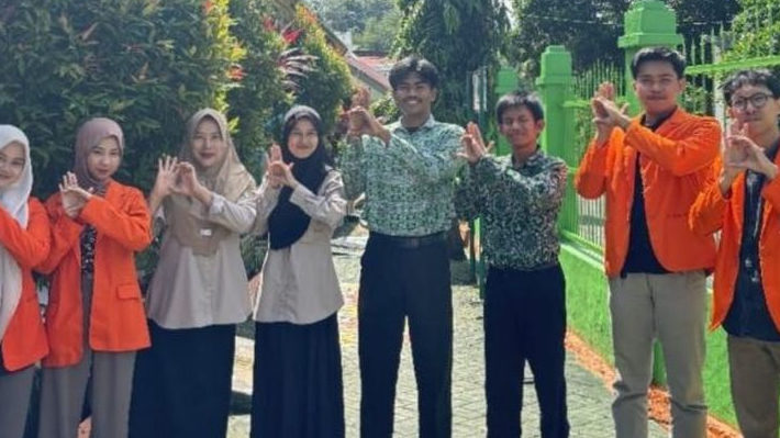 ISARA, Inovasi Mahasiswa ITH yang Jembatani Komunikasi Difabel dan Masyarakat