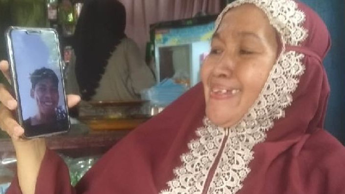 Raih Emas SEA Games, Mantasiah Ungkap Kebiasaan Ananda Raehan Sejak Jadi Pesepak Bola