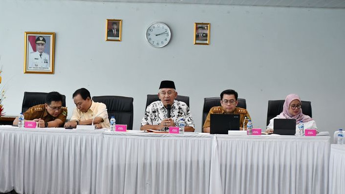 Pansus I DPRD Jawa Barat Evaluasi Kinerja BUMD yang Tidak Optimal