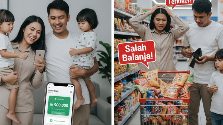BLT Kesra Rp 900 Ribu Hanya Cair Sekali di 2025, Jangan Sampai Salah Belanja, Ini Jatah Terakhir di Akhir Tahun!