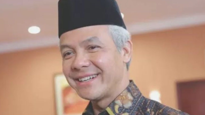 Berantas Korupsi Sampai ke Akar-akarnya, Ganjar Pranowo : RUU Perampasan Aset Harus Segera Disahkan