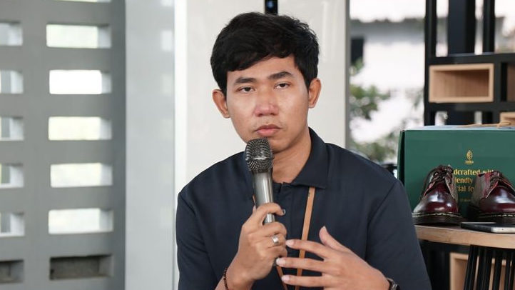 Abdul Ghofir: Dari Beasiswa Hingga Perjuangan Meraih Impian