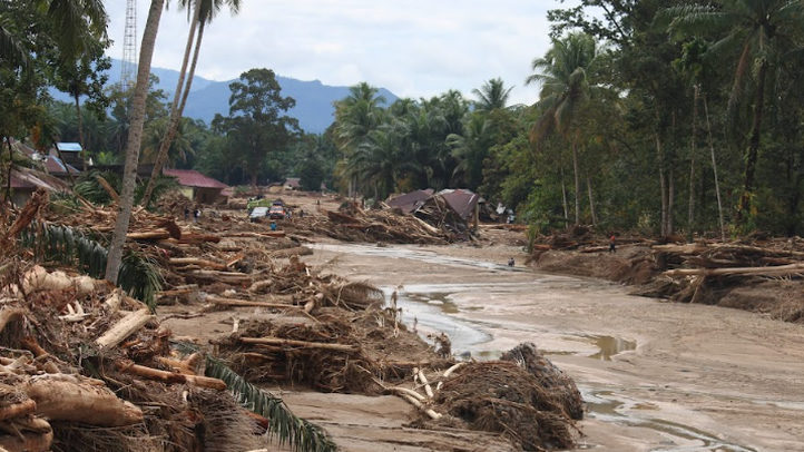 Bukan Hanya Hujan, Kerusakan Alam Diduga Perparah Banjir Bandang di Aceh–Sumatera, Begini Penjelasan Pakar UGM
