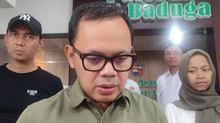 Hari Pertama Masuk Kerja, ASN Gelar Halal Bihalal, Wamendagri Ingatkan Supaya On Time