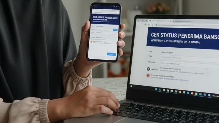 Kemensos Coret 1,9 Juta Nama, Begini Kronologi Hapus Penerima Bansos Karena Data Ganda 2025